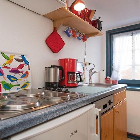 Hansen-Hof-Wohnung-2 Sylt 外观 照片