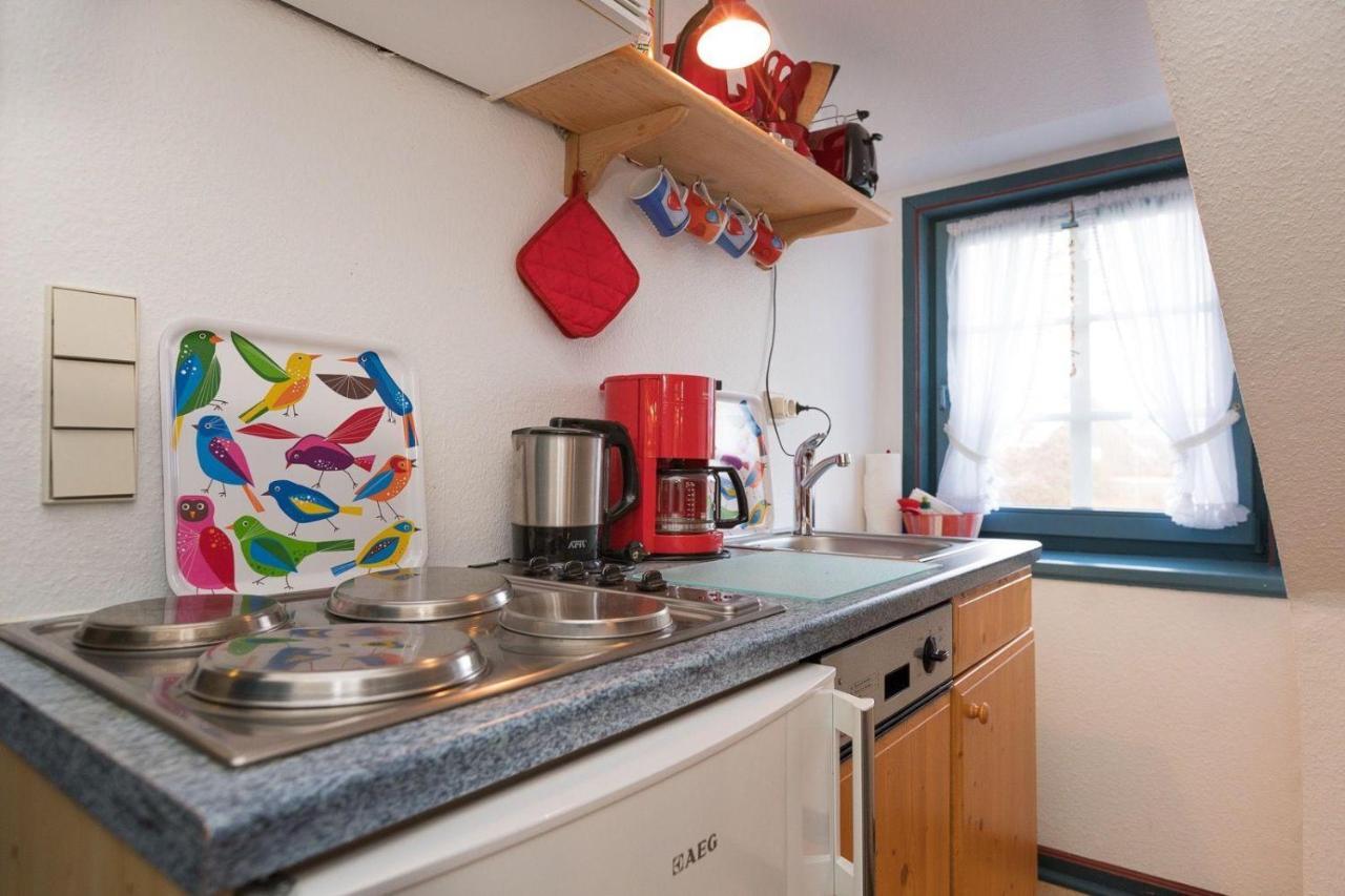 Hansen-Hof-Wohnung-2 Sylt 外观 照片