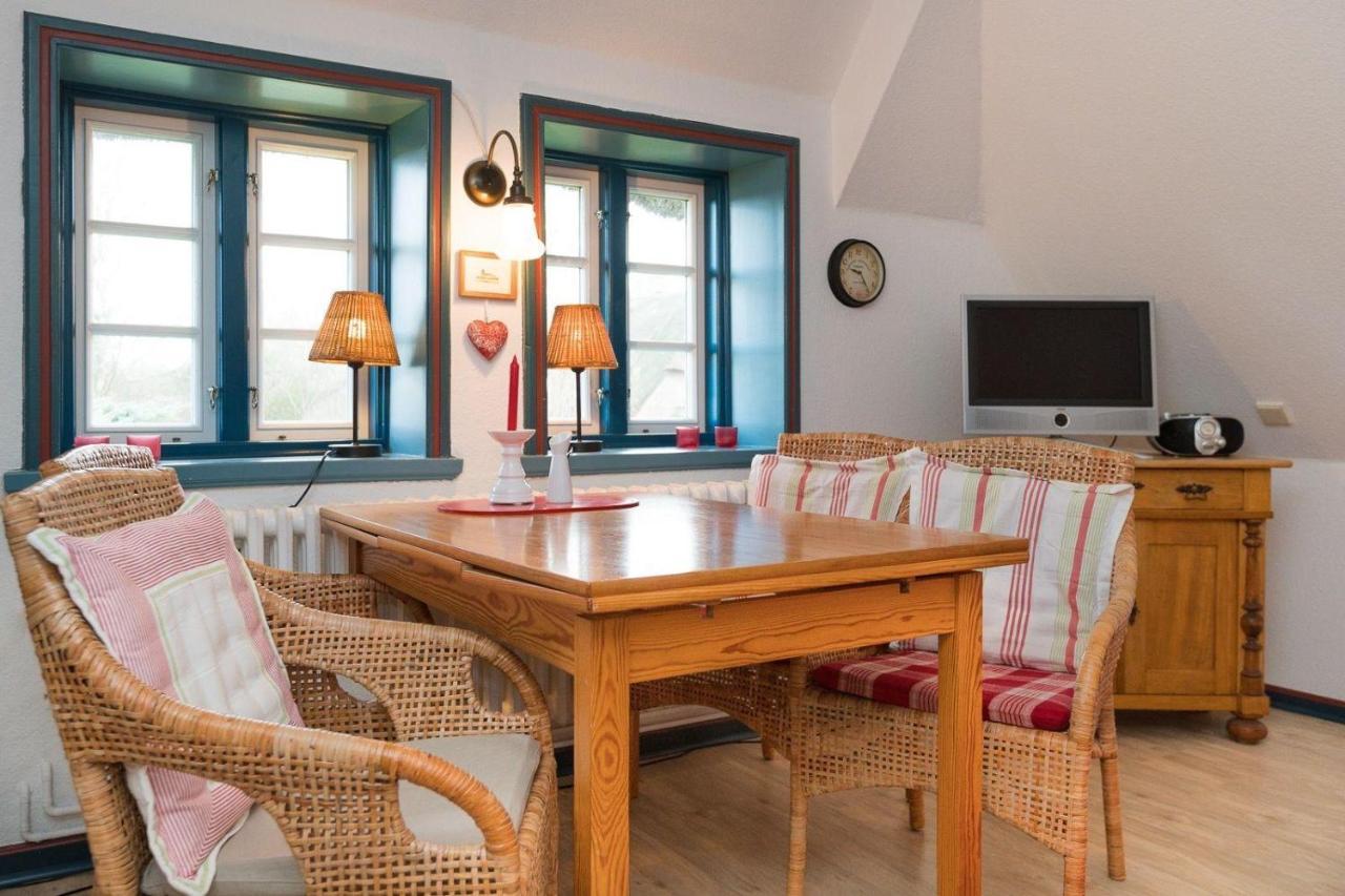 Hansen-Hof-Wohnung-2 Sylt 外观 照片