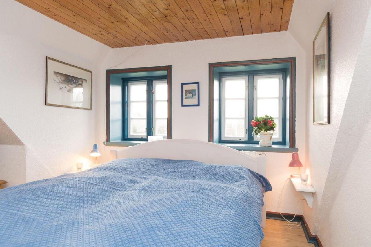 Hansen-Hof-Wohnung-2 Sylt 外观 照片